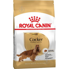 Royal Canin Cocker Adult 3 кг (3969030)