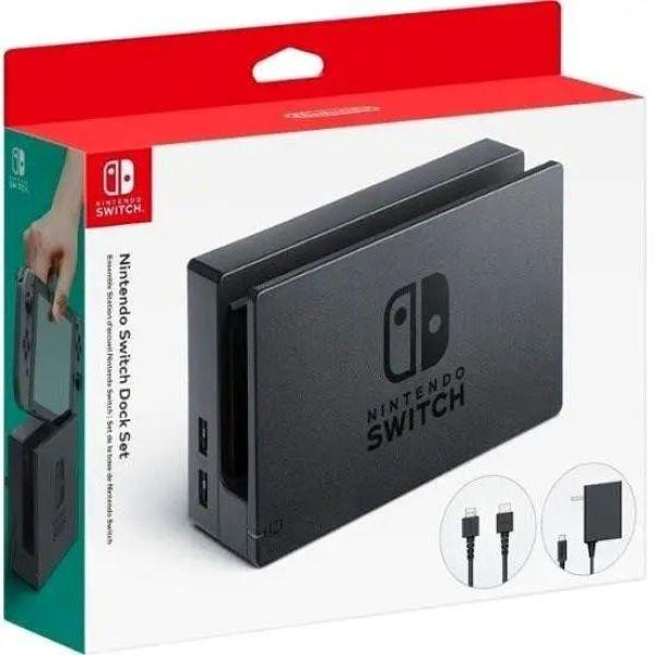 Nintendo Dock Set for Nintendo Switch - зображення 1