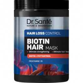 Dr. Sante Маска для волосся  Biotin Hair Loss Control 1000 мл (8588006040616)