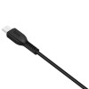 Hoco USB to MicroUSB X20 1m Black (6957531068822) - зображення 2