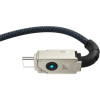 Baseus USB-C to USB-C Unbreakable Series 100W 1m Stellar White (P10355800221-00) - зображення 2