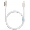 Proove Cable USB-C to Lightning Dense Metal 27W 1m White (CCDM27002102) - зображення 3