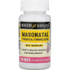 Mason Natural Мультивітаміни  для Вагітних 100 таблеток (311845127914) - зображення 1