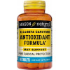 Mason Natural Антиоксидант  Vitamin E, C&Beta Carotene 60 таблеток (311845117656) - зображення 1