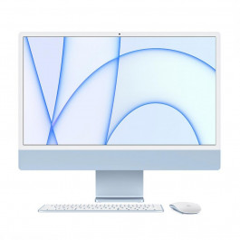 Apple iMac 24 M1 Blue (Z12X000LY)