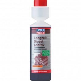 Liqui Moly Довготривала дизельна присадка langzeit diesel additiv 0,25