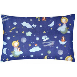 COSAS Наволочка  Little Prince Blue 40х60 см (4822052081877)