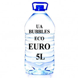 BIG Рідина UA BUBBLES ECO EURO 5L
