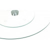 Fiora Блюдо кругле поворотне Clear 35 см (S-E132003) - зображення 2