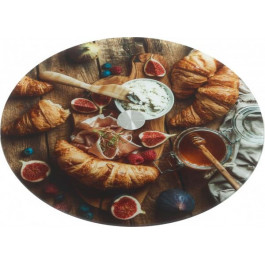 Fiora Блюдо кругле поворотне Muffin 35 см (S-E132005)