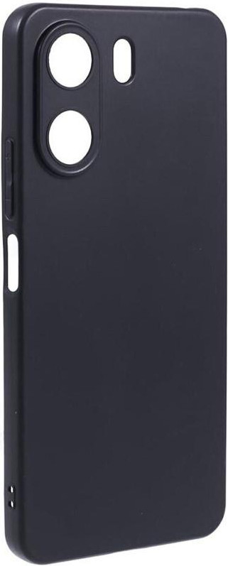 BeCover Силіконовий чохол  для Xiaomi Redmi 13C / Poco C65 Black (710462) - зображення 1