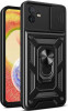 BeCover Панель Military  для Samsung Galaxy A05 SM-A055 Black (710553) - зображення 3