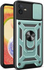 BeCover Панель Military  для Samsung Galaxy A05 SM-A055 Dark Green (710555) - зображення 4