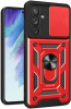 BeCover Панель Military  для Samsung Galaxy A15 4G SM-A155/A15 5G SM-A156 Red (710752) - зображення 4