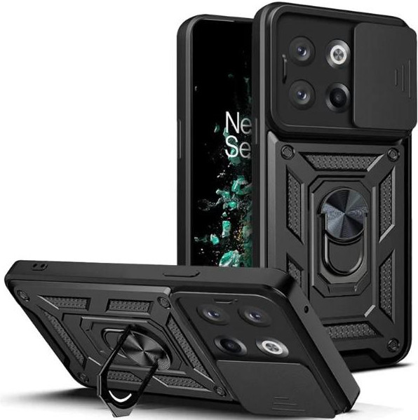 BeCover Панель Military  для OnePlus 11 Black (710710) - зображення 1