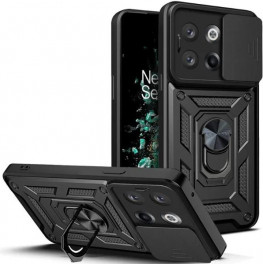 BeCover Панель Military  для OnePlus 11 Black (710710)