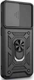   BeCover Панель Military  для Infinix Zero 30 4G (X6731B) Black (710674)