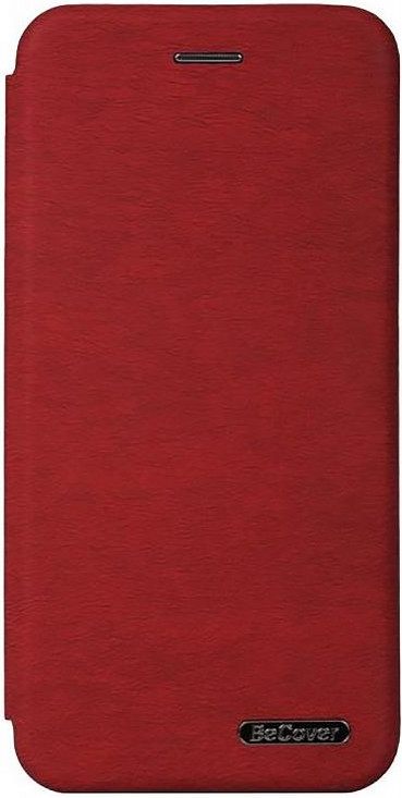 BeCover Чохол-книжка  Exclusive для Motorola Moto G24/G24 Power Burgundy Red (710727) - зображення 1