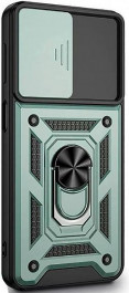 BeCover Панель Military  для Xiaomi Redmi Note 13 Pro 5G Dark Green (710695)