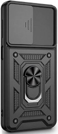 BeCover Панель Military  для Xiaomi Redmi Note 13 Pro 5G Black (710693)