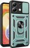 BeCover Панель Military  для Xiaomi Redmi Note 13 4G Dark Green (710691) - зображення 3