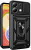 BeCover Панель Military  для Xiaomi Redmi Note 13 4G Black (710689) - зображення 1