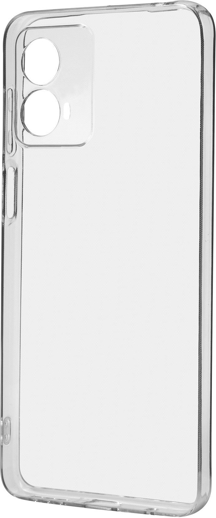 BeCover Силіконовий чохол  для Motorola Moto G24/G24 Power Transparancy (710719) - зображення 1