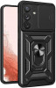 BeCover Панель Military  для Samsung Galaxy S23 FE SM-S711 Black (710659) - зображення 2