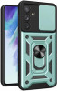 BeCover Панель Military  для Samsung Galaxy S23 FE SM-S711 Dark Green (710661) - зображення 5