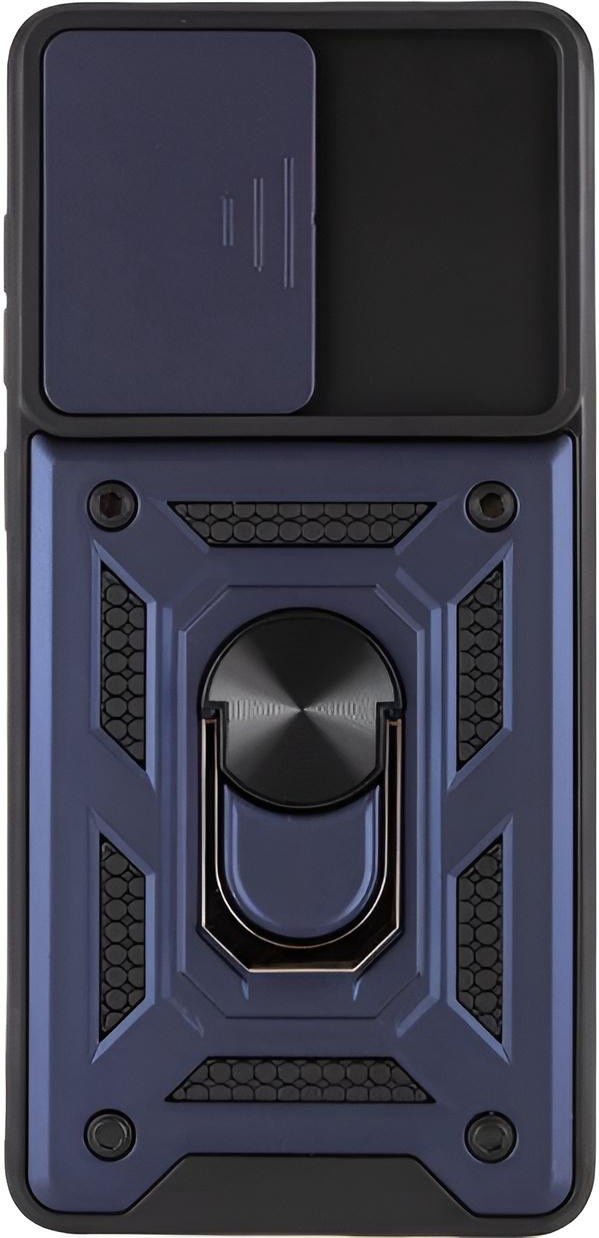 BeCover Панель Military  для Samsung Galaxy S23 FE SM-S711 Blue (710660) - зображення 1