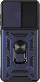 BeCover Панель Military  для Samsung Galaxy S23 FE SM-S711 Blue (710660)