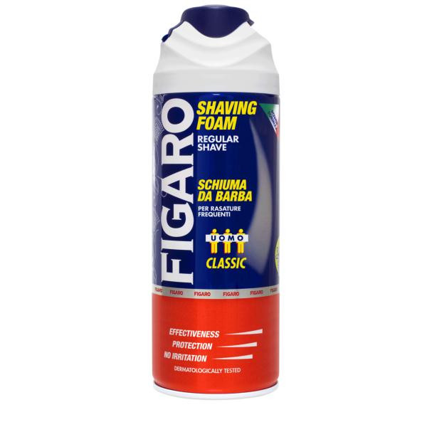 Figaro Пена для бритья  Классик 400 мл (8003510005284) - зображення 1