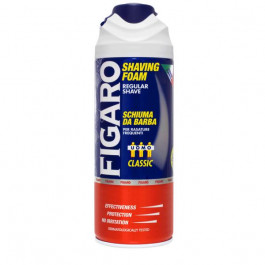 Figaro Пена для бритья  Классик 400 мл (8003510005284)