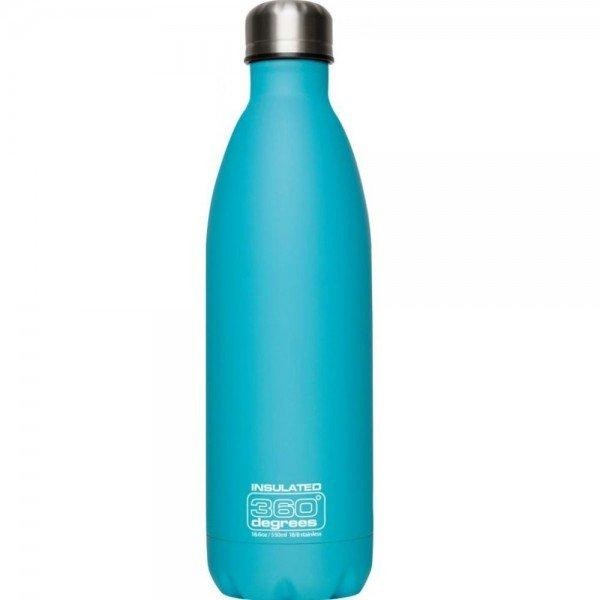 Sea to Summit Soda Insulated Bottle 750 мл Pas Blue (360SODA750PBL) - зображення 1