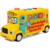 Навчальна іграшка Hola Toys Школьный автобус, англ. (3126)
