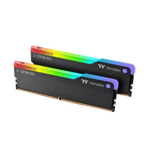 Thermaltake 16 GB (2x8GB) DDR4 3200 MHz TOUGHRAM Z-ONE RGB (R019D408GX2-3200C16A) - зображення 1