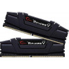 G.Skill 16 GB (2x8GB) DDR4 3200 MHz Ripjaws V Classic Black (F4-3200C14D-16GVK) - зображення 1