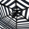 Fulton Жіноча парасолька  Miniflat-2 L340 Bold Stripe (Полоски) - зображення 9