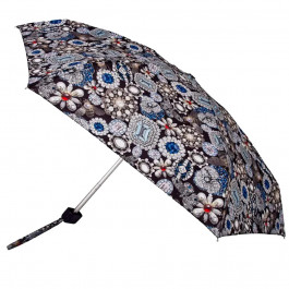 Fulton Жіноча міні парасолька  L501 Tiny-2 The Crown Jewels (Коштовності)