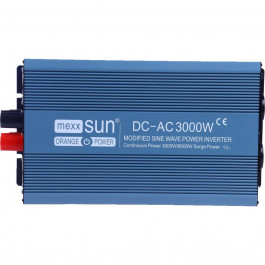   Mexxsun MXS-3000, 24V/220V, 3000W