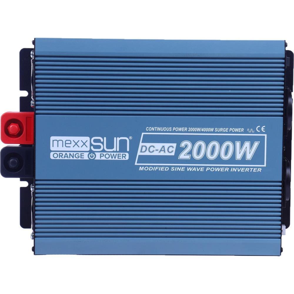 Mexxsun MXS-2000, 24V/220V - зображення 1