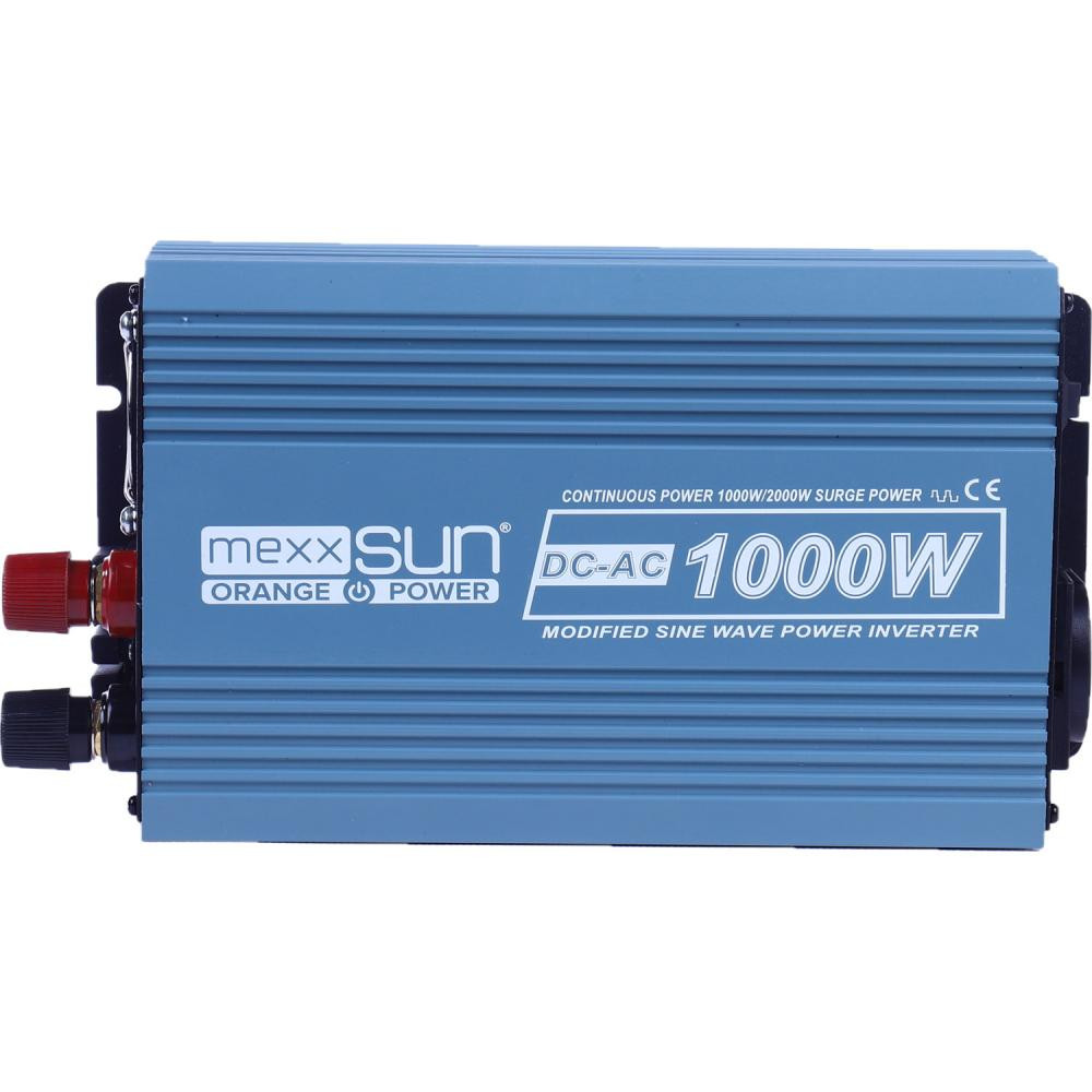 Mexxsun MXS-1000, 24V/220V - зображення 1