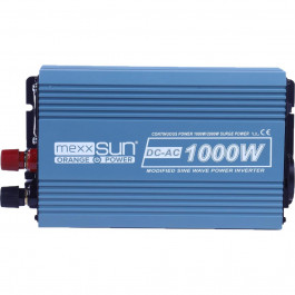 Mexxsun MXS-1000, 24V/220V