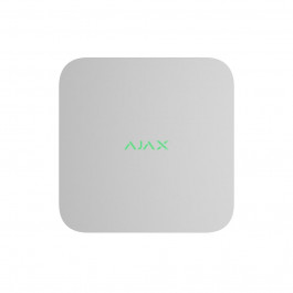 Ajax NVR 16-channel White
