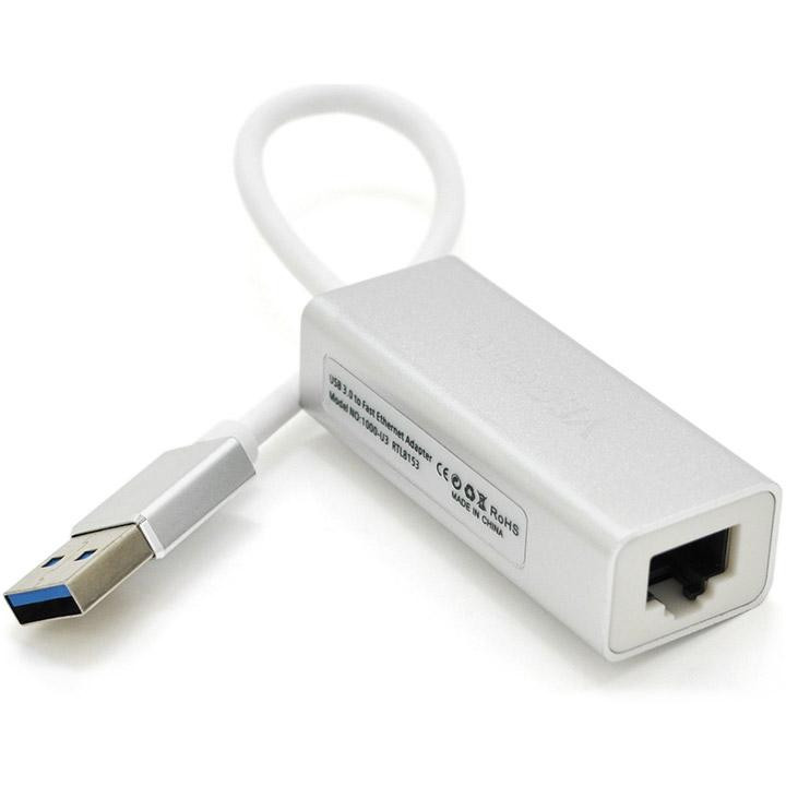 Veggieg USB 3.0 to Fast Ethernet (U3-S02) - зображення 1
