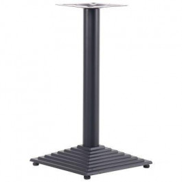 Art Metal Furniture Опора для стола Piramida Lux Черный (546935)
