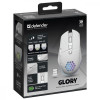 Defender Glory GM-514 Wireless White (52513) - зображення 6