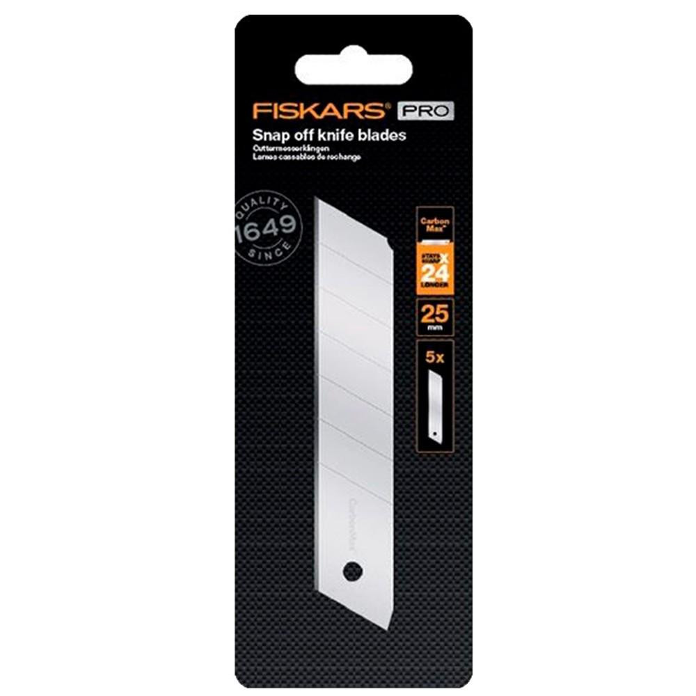 Fiskars Pro CarbonMax 25 мм 5 шт. (1027233) - зображення 1