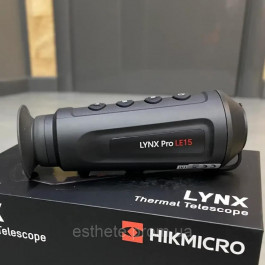 Hikmicro LYNX Pro LE15 (HM-TS02-15XG/W-LE15)