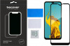 BeCover Захисне скло  для Samsung Galaxy A15 SM-A155 Black (710511) - зображення 2